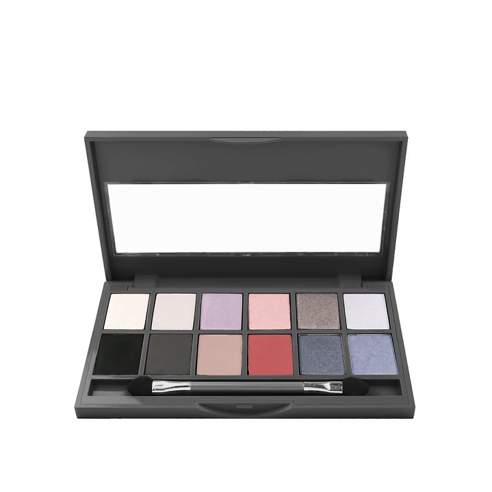 Тени для век Eyeshadow pallette 12pcs