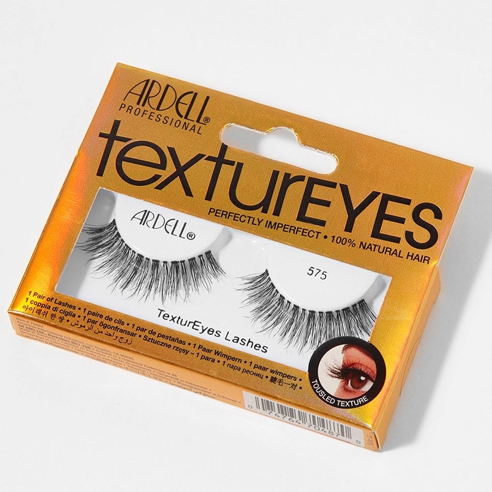 Ресницы накладные TexturEyes 575  купить в VISAGEHALL