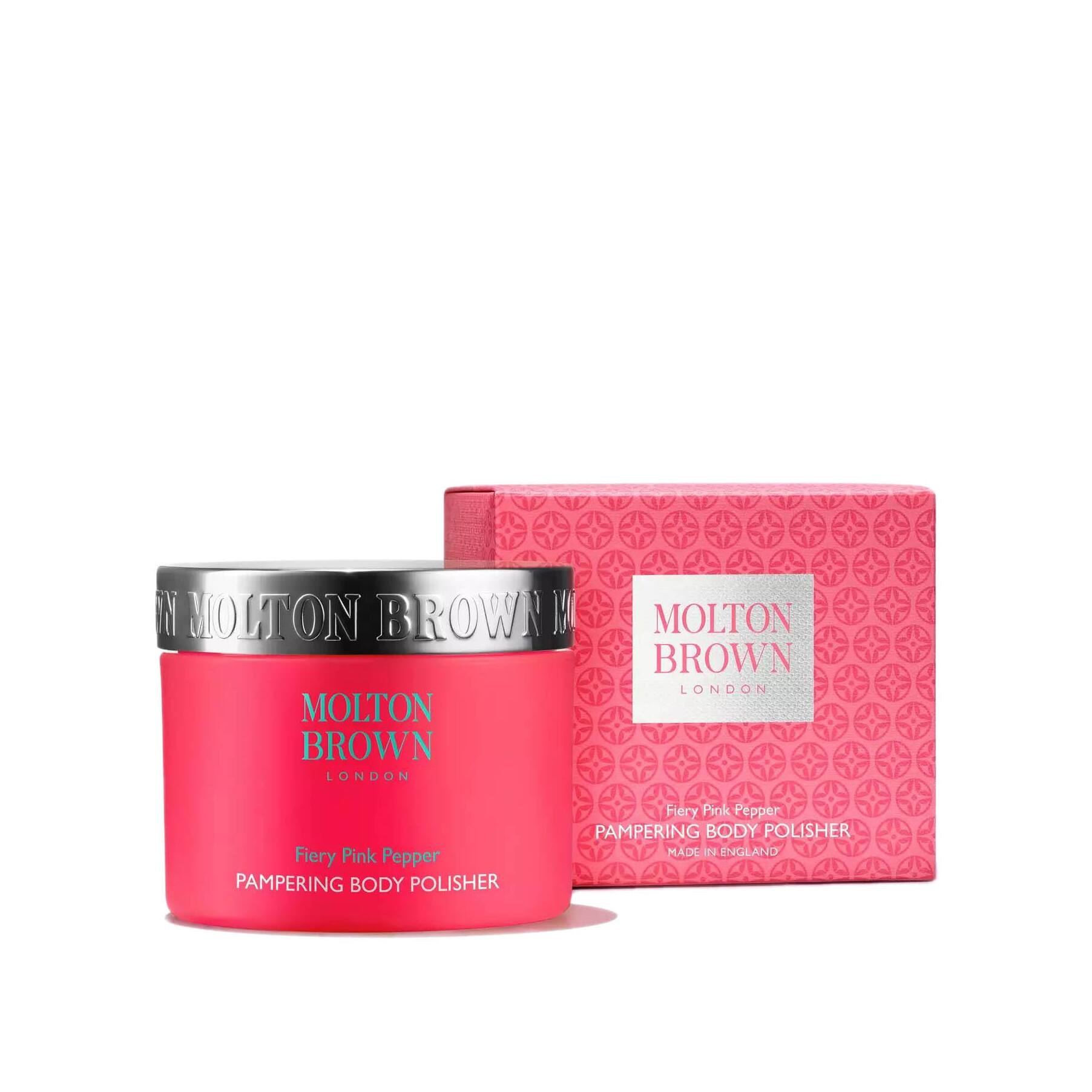 Скраб для тела Fiery Pink Pepper купить в VISAGEHALL