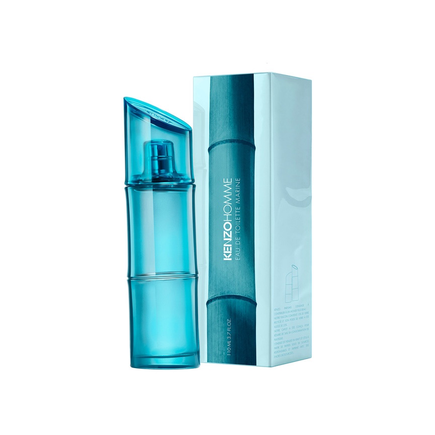 Kenzo Homme Marine Туалетная вода купить в VISAGEHALL