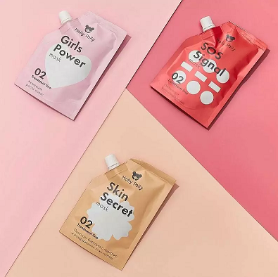 Маска-активатор роста волос Girls Power купить в VISAGEHALL