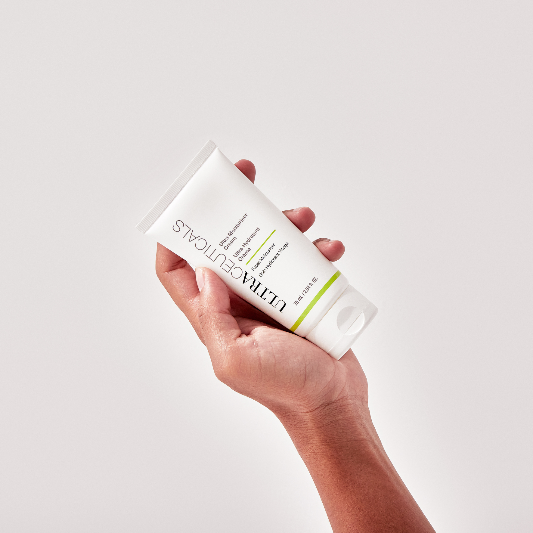 Крем ультра увлажняющий с церамидами Ultra Moisturiser 75мл купить в VISAGEHALL