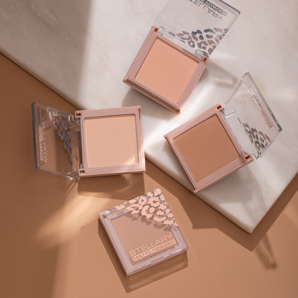 Пудра для лица Soft Matte Powder 