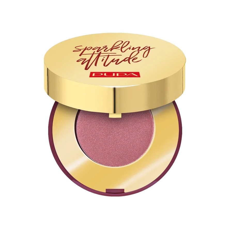 Тени для век Sparkling Attitude Luminous