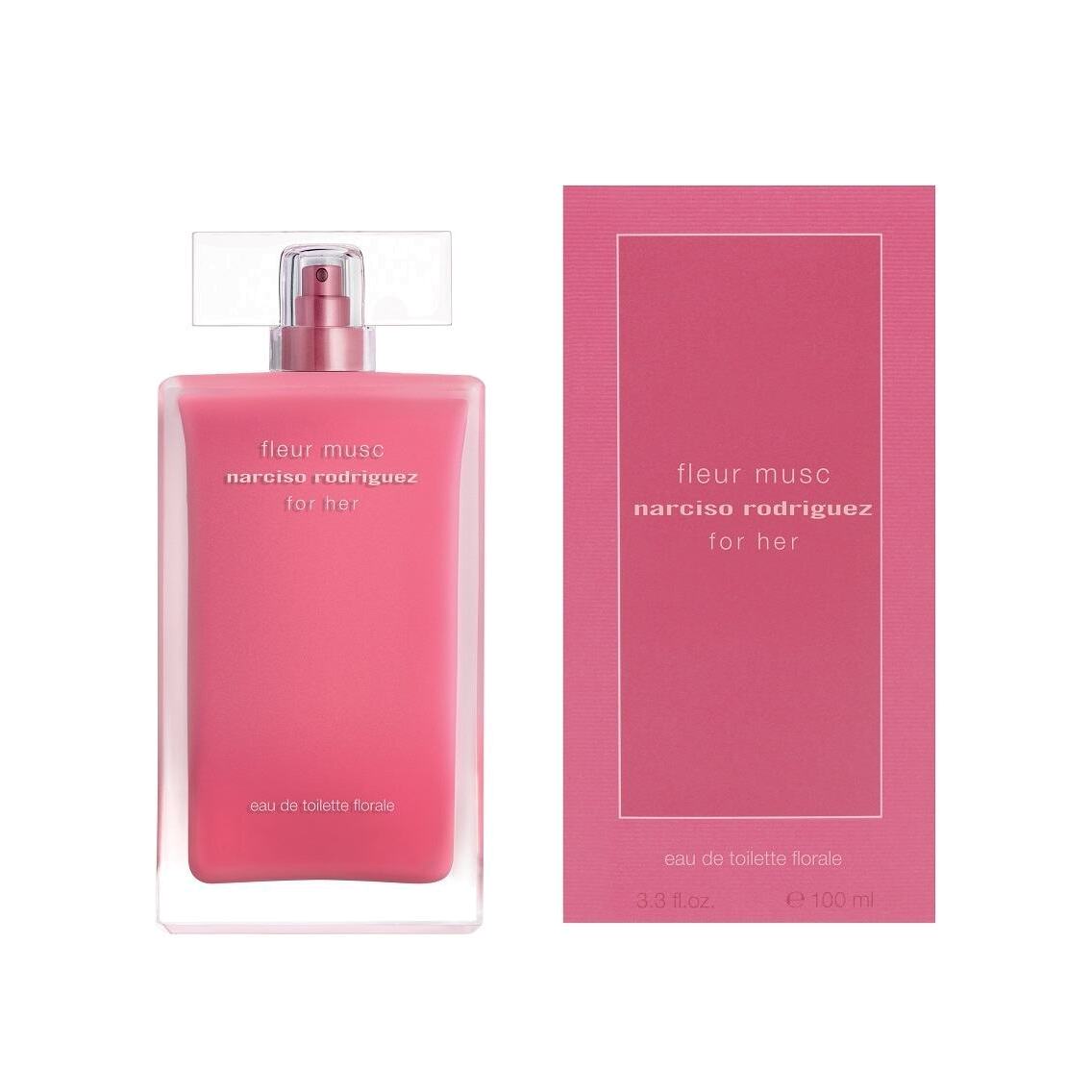 For Her Fleur Musc Florale Туалетная вода  купить в VISAGEHALL