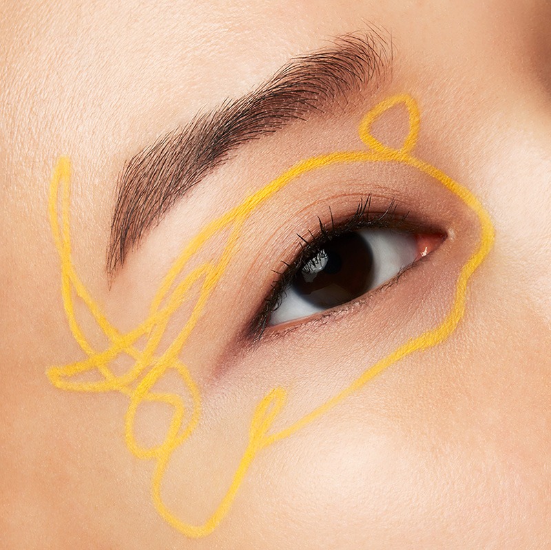 Подводка-карандаш для глаз MicroLiner Ink