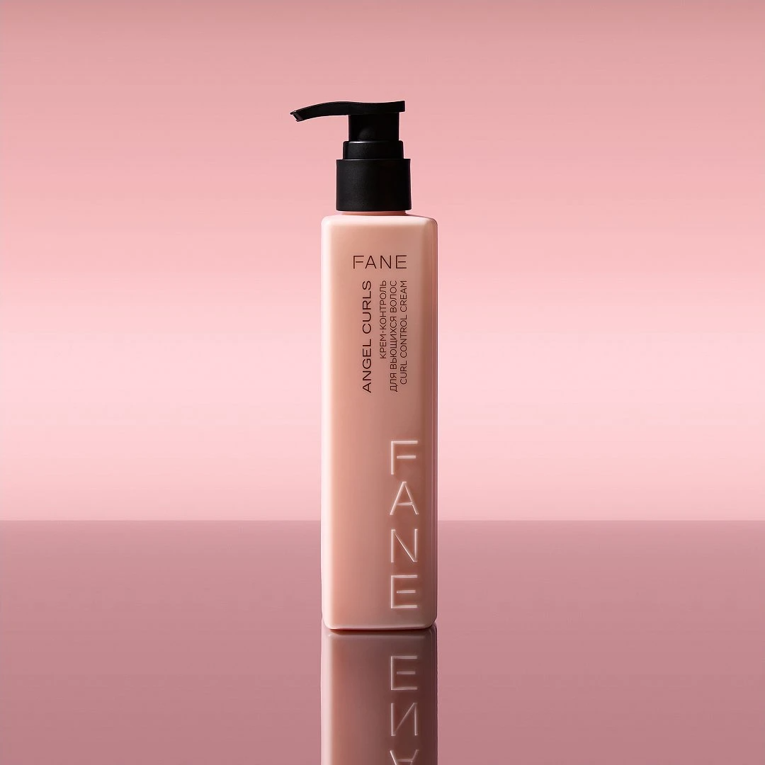 Крем-контроль для вьющихся волос Angel Curls купить в VISAGEHALL