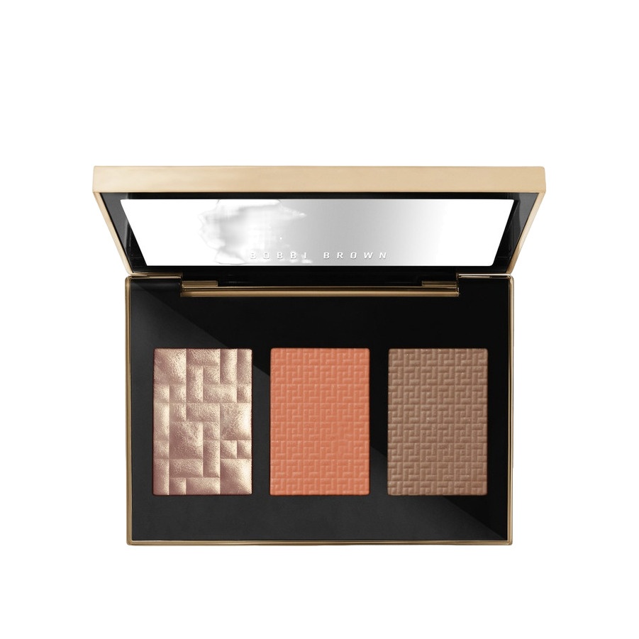 Палетка скульптурирующая Sculpt + Glow Face Medium купить в VISAGEHALL