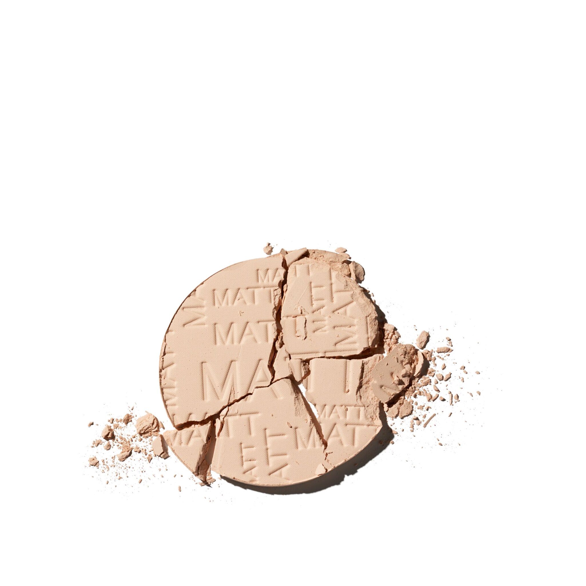 Пудра компактная All Matt Plus Shine Control Powder 025 песочно-бежевая  купить в VISAGEHALL