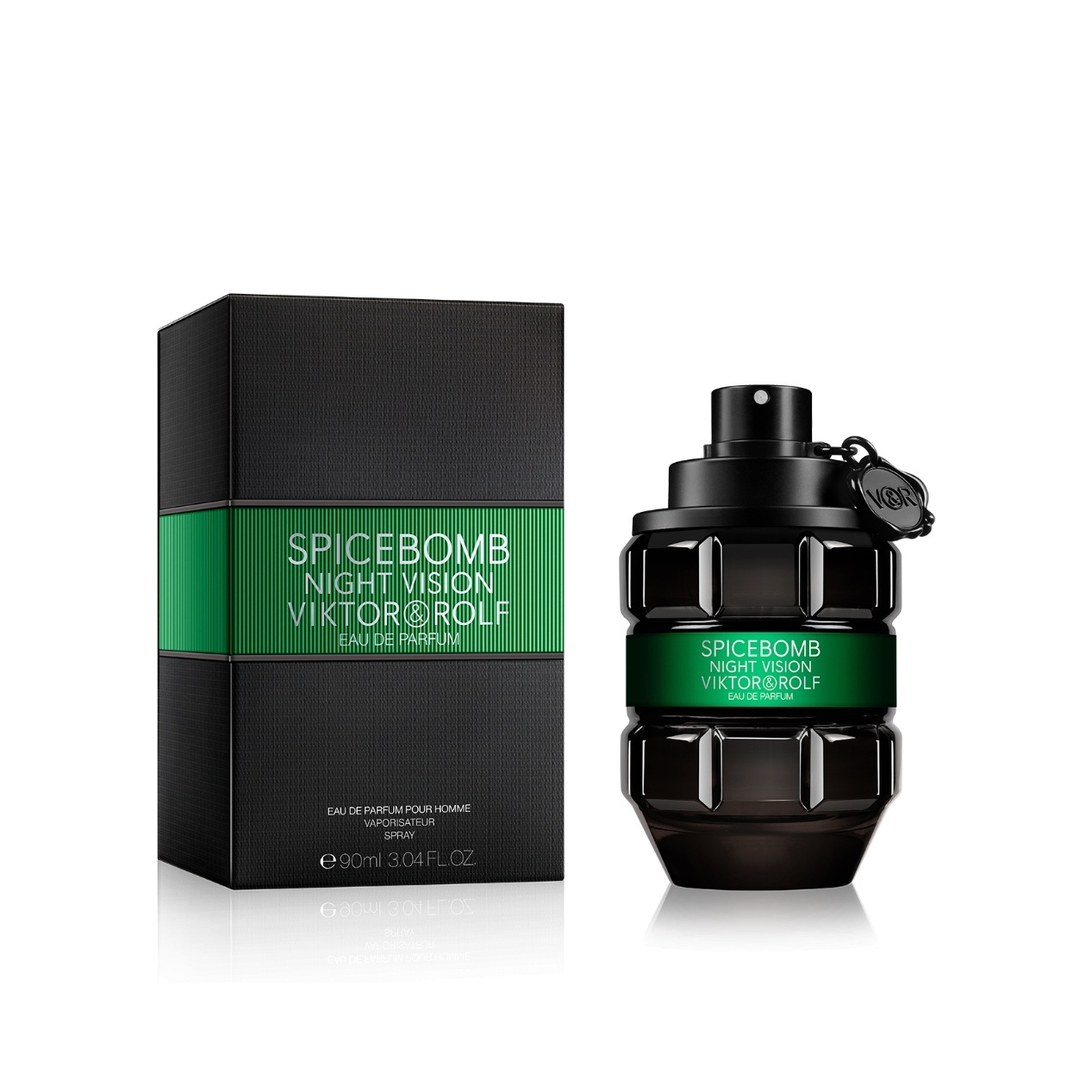 Spicebomb Night Vision Парфюмерная вода  купить в VISAGEHALL