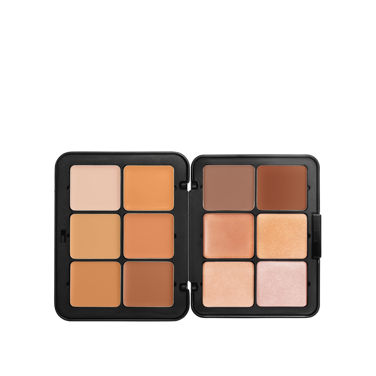 Палетка кремовая HD SKIN SCULPTING PALETTE