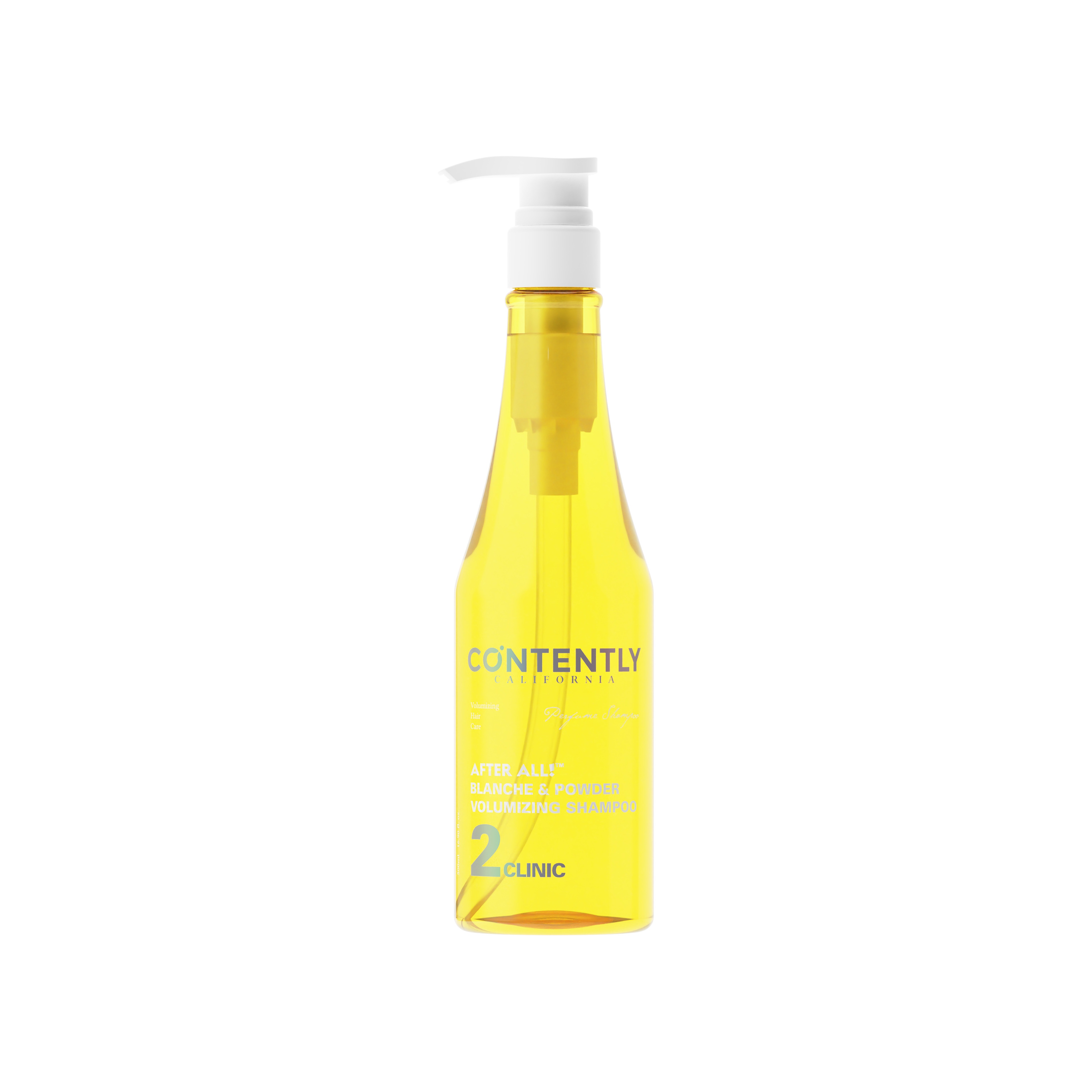 Шампунь для объема Blanche & Powder Volumizing Shampoo купить в VISAGEHALL