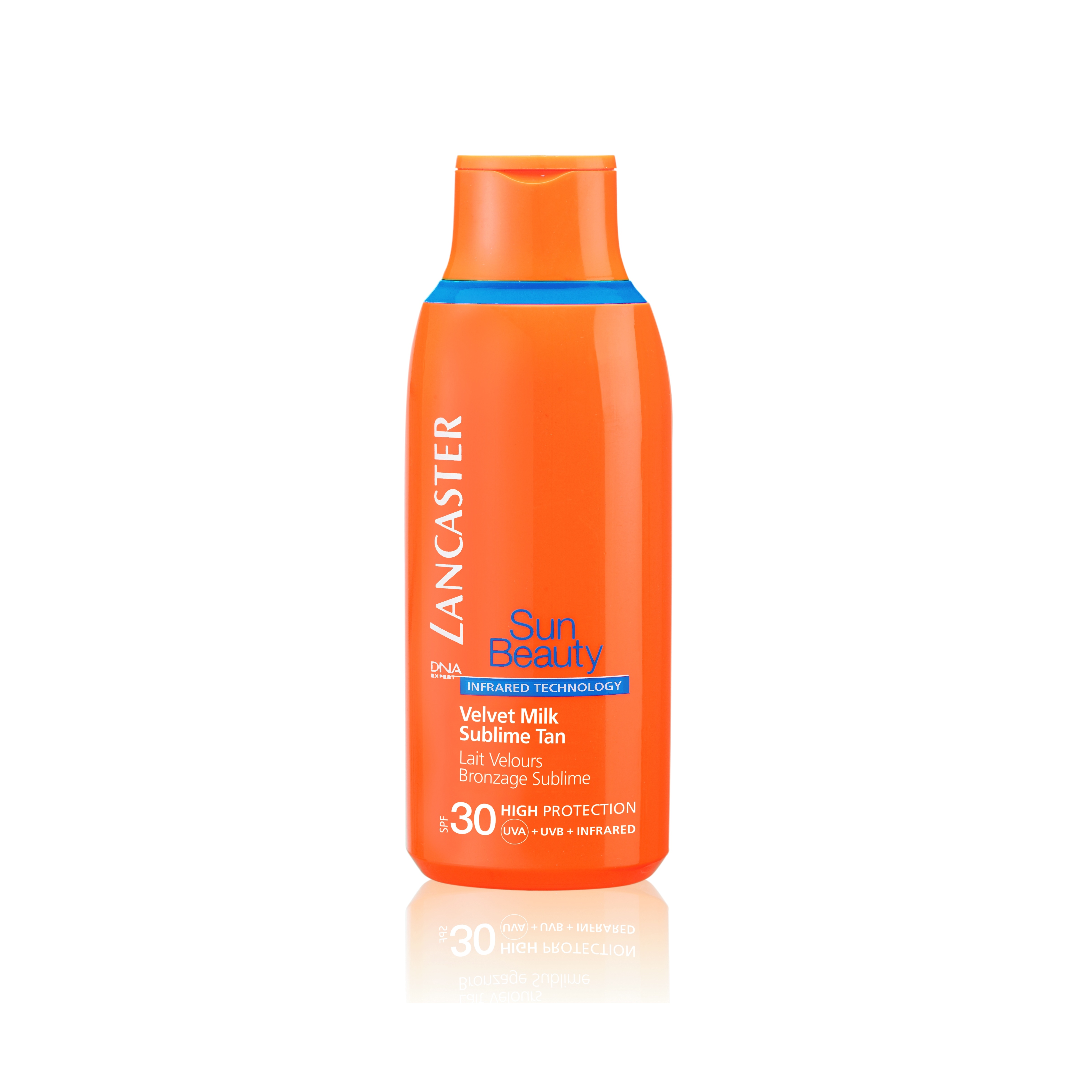 Молочко нежное Великолепный загар SPF30 175мл купить в VISAGEHALL