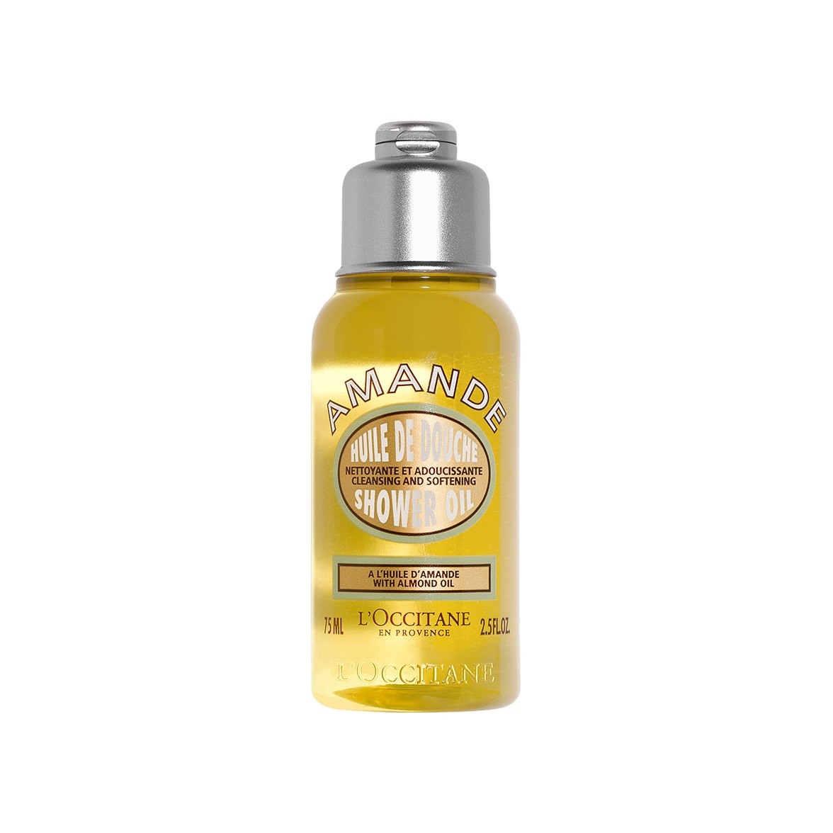 Масло для душа увлажняющее Almond купить в VISAGEHALL