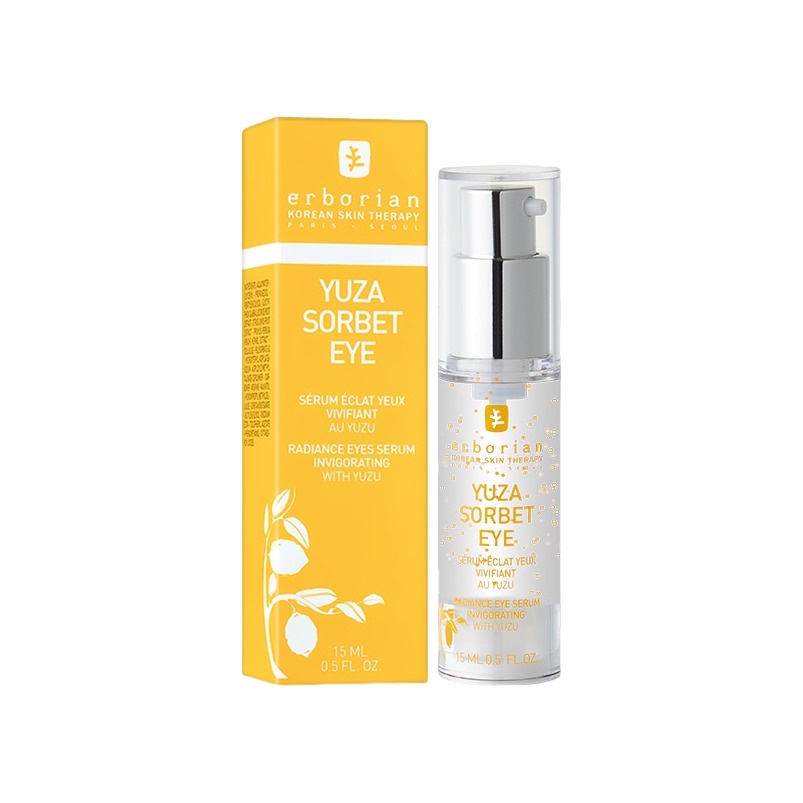Сыворотка для кожи вокруг глаз Yuza Sorbet 15мл