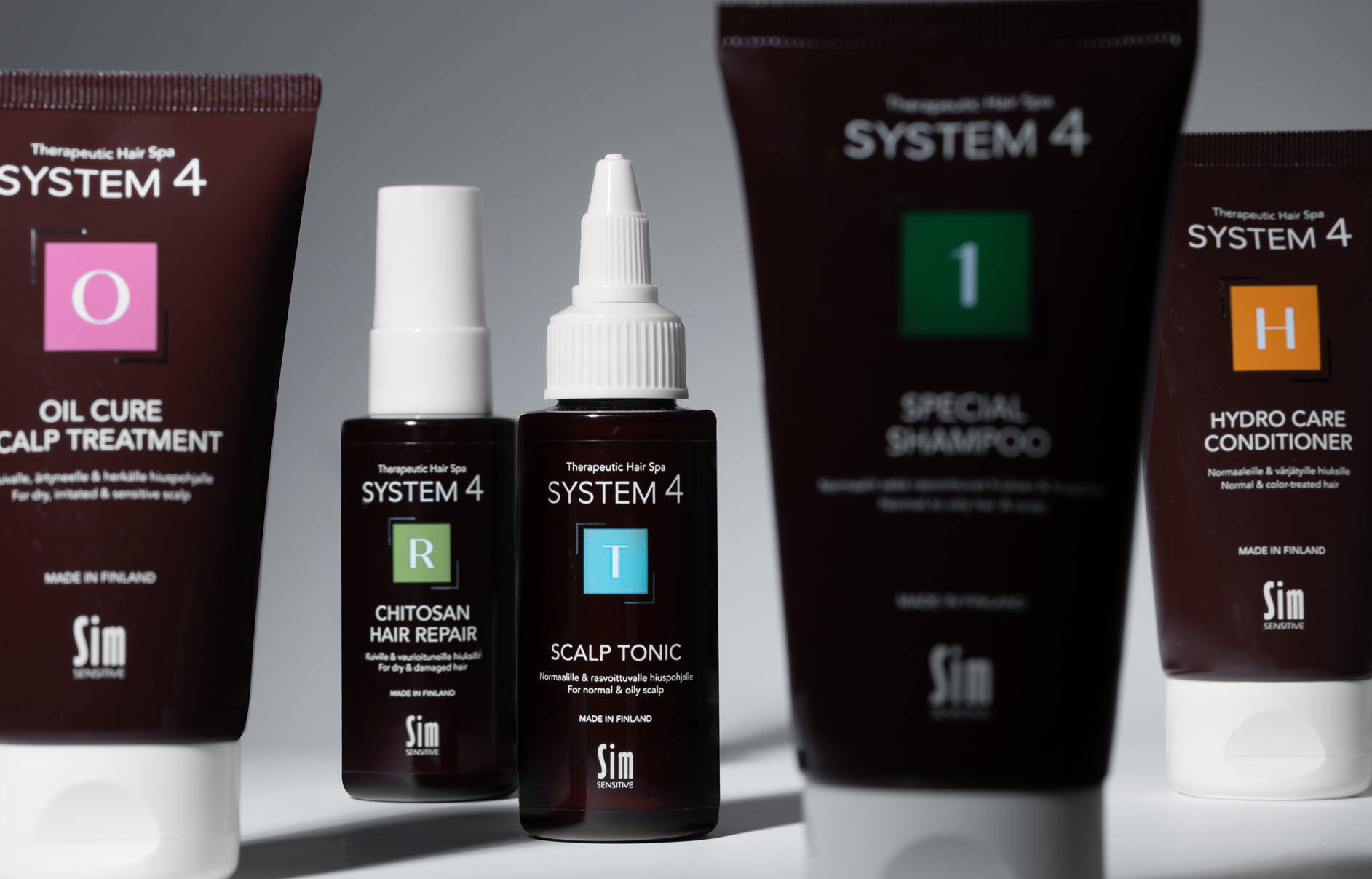 Подарок от System 4