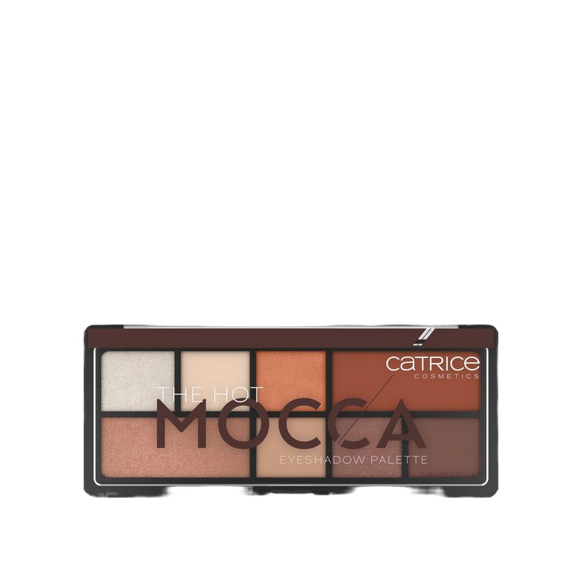 Палетка теней The Hot Mocca Eyeshadow Palette купить в VISAGEHALL
