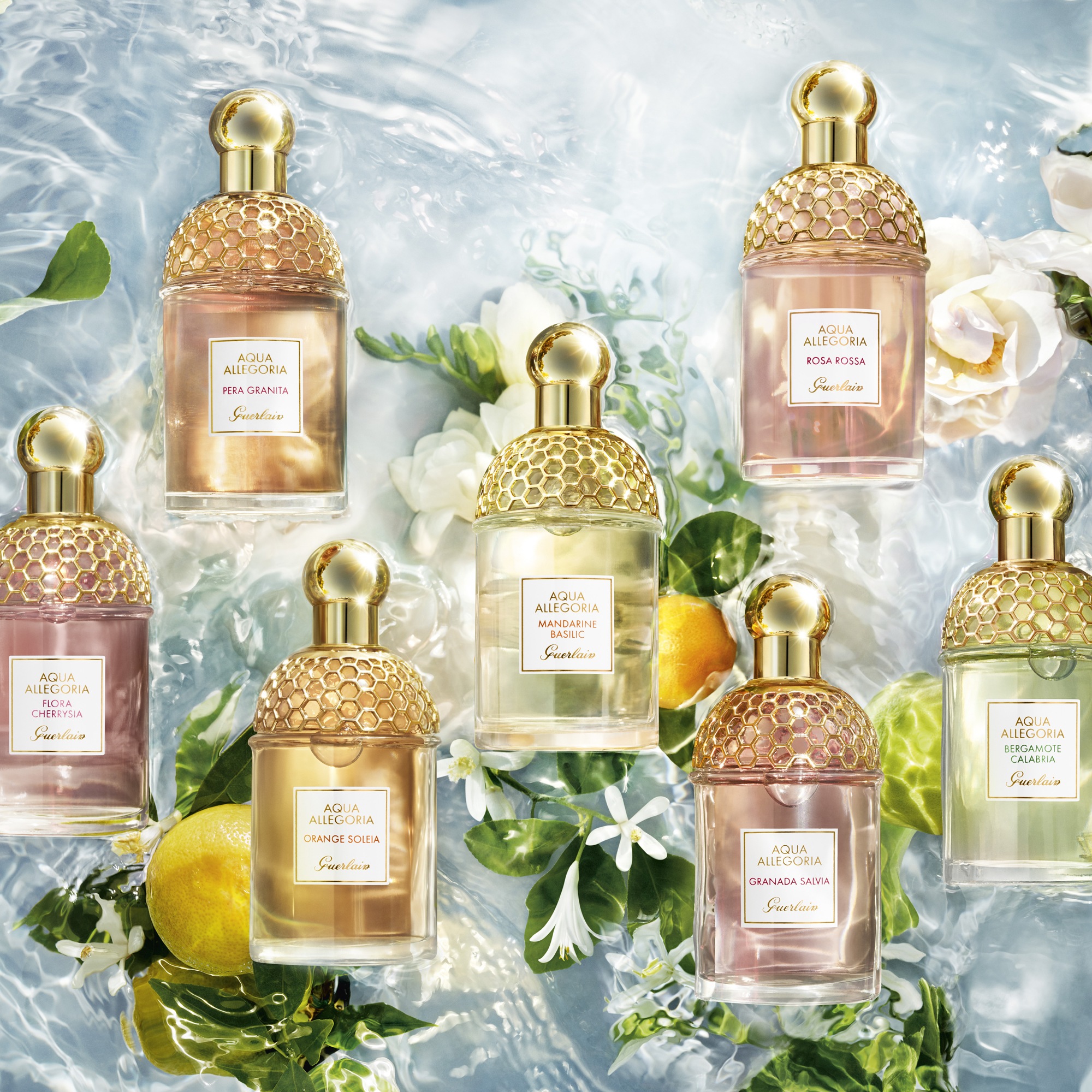Aqua Allegoria Nettare Di Sole Туалетная вода  купить в VISAGEHALL