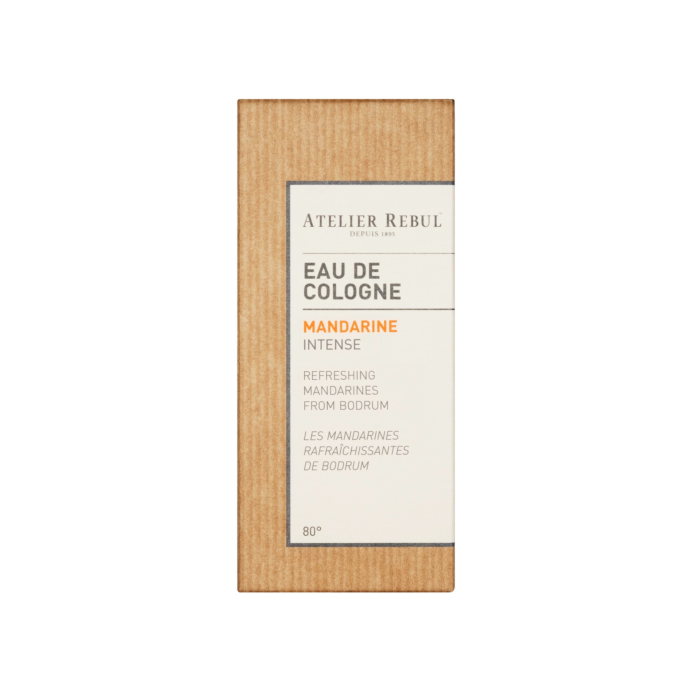 Mandarine Одеколон купить в VISAGEHALL