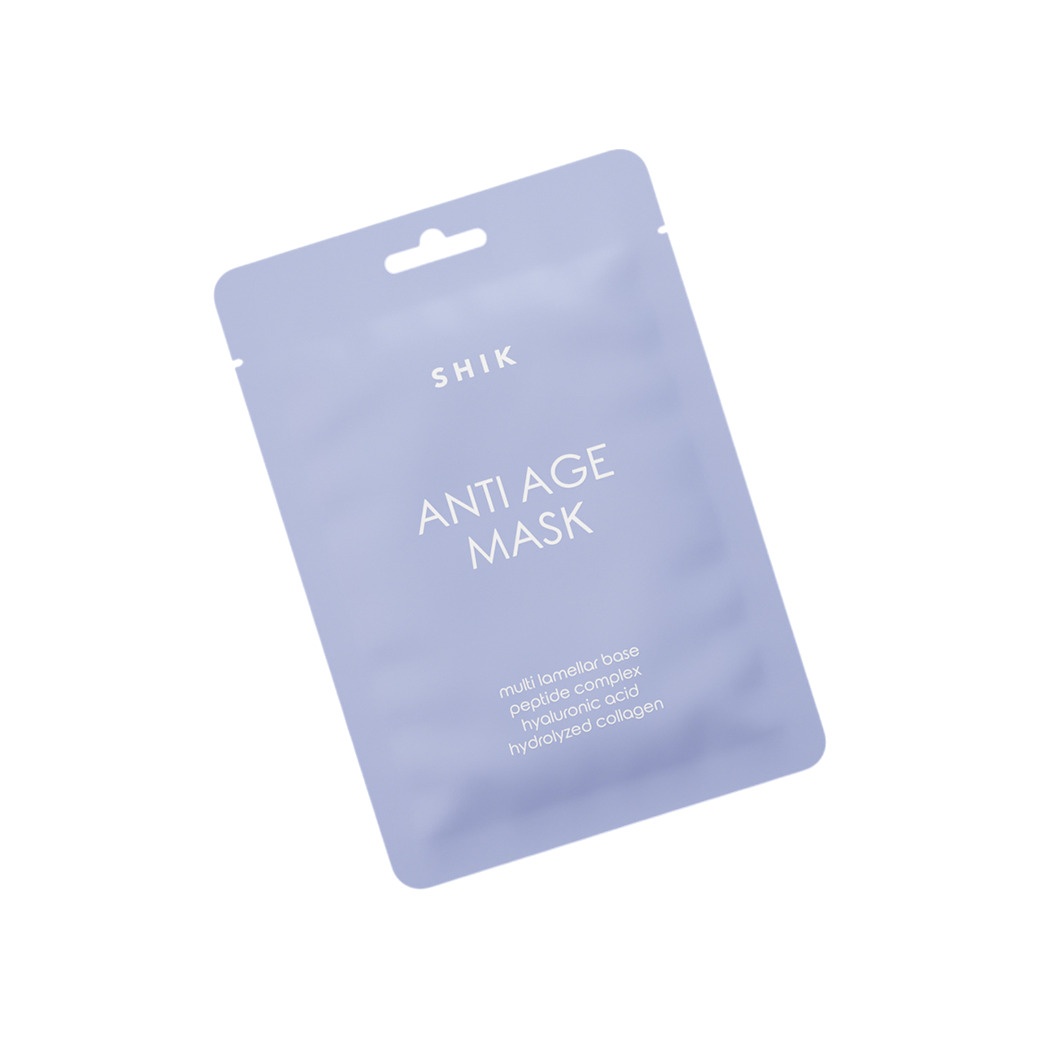 Маска антивозрастная омолаживающая Anti age mask  купить в VISAGEHALL