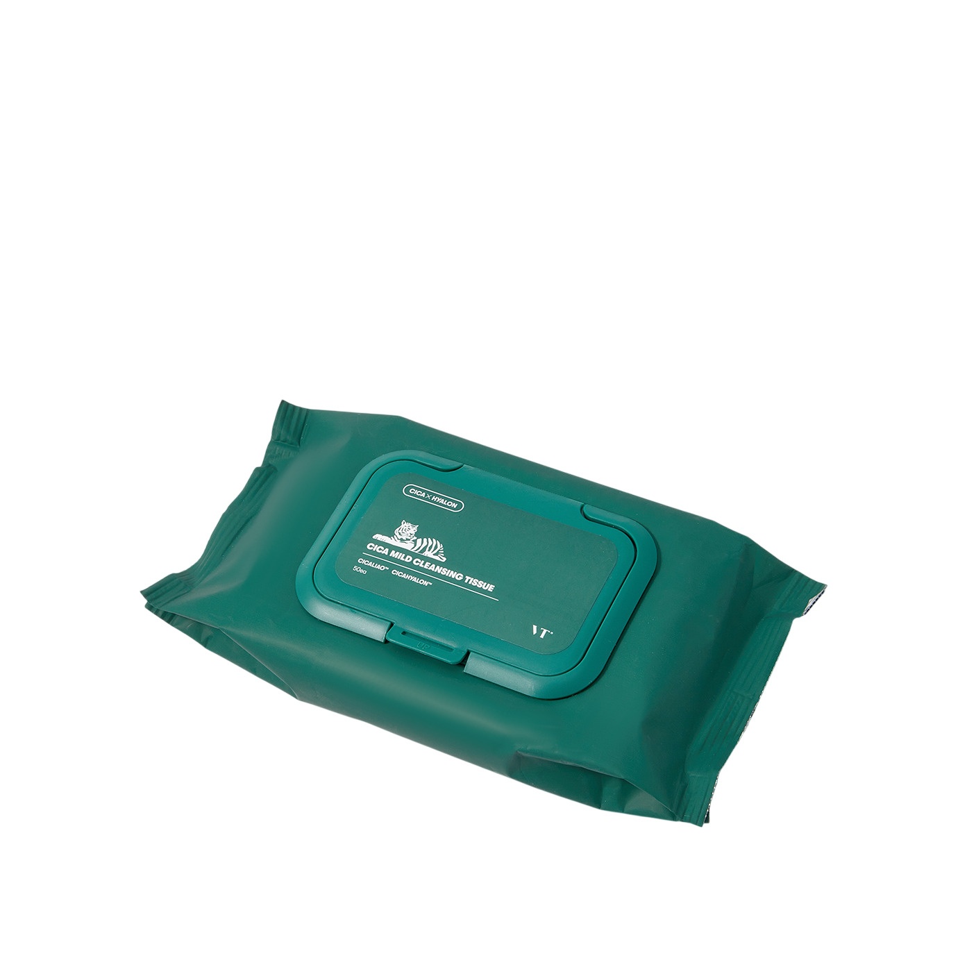 Салфетки для снятия макияжа и очищения Cica Mild Cleansing Tissue