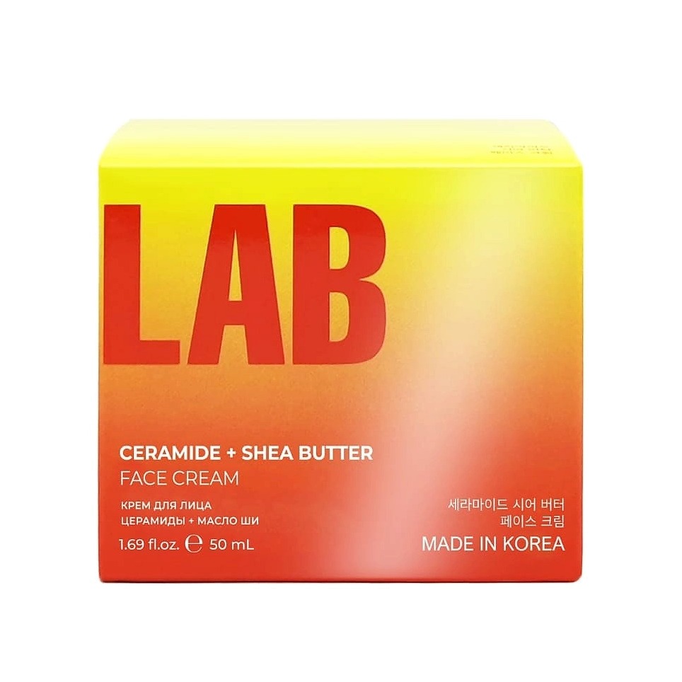 Крем для лица с комплексом церамиды + масло ши Repair купить в VISAGEHALL