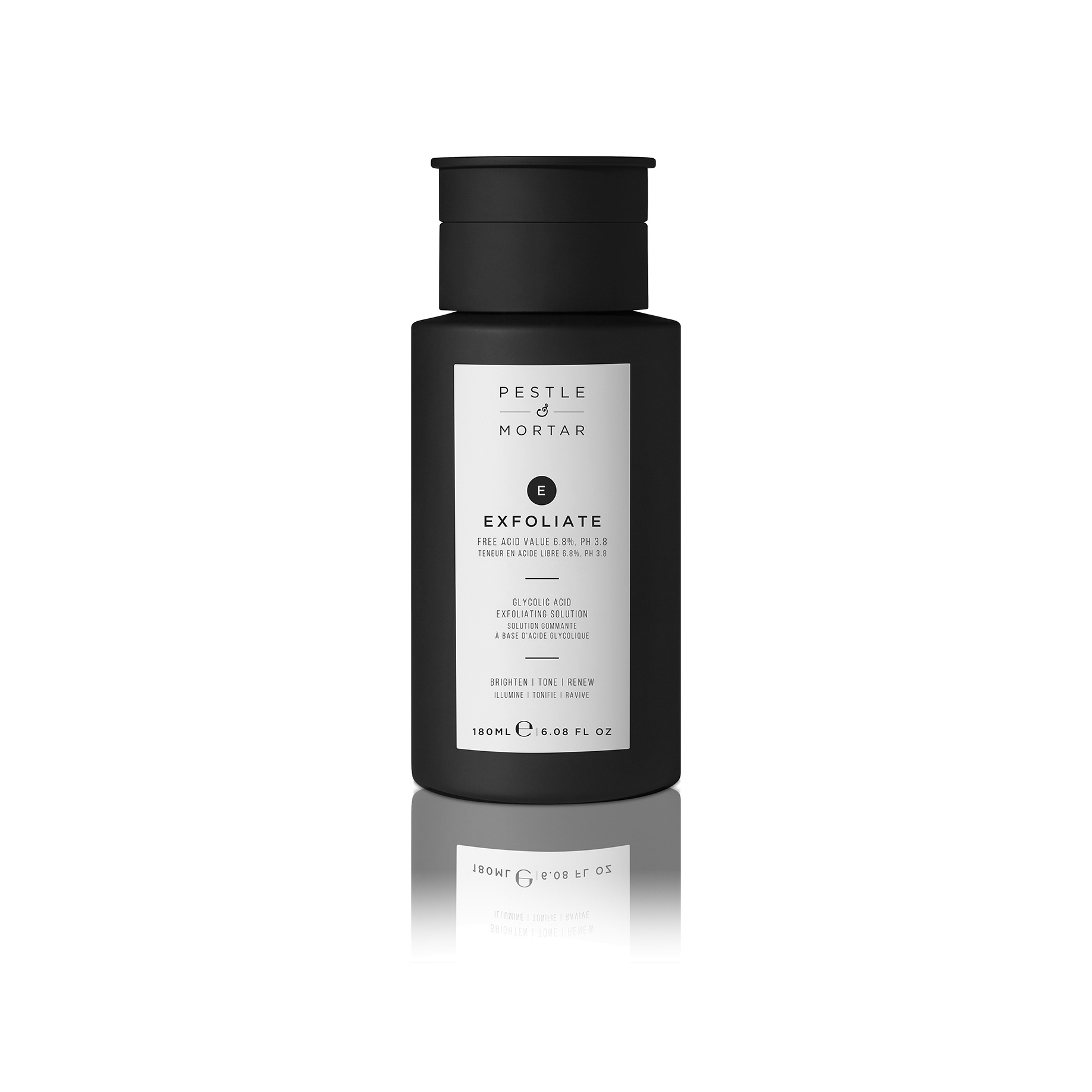 Тоник для лица отшелушивающий Exfoliate купить в VISAGEHALL