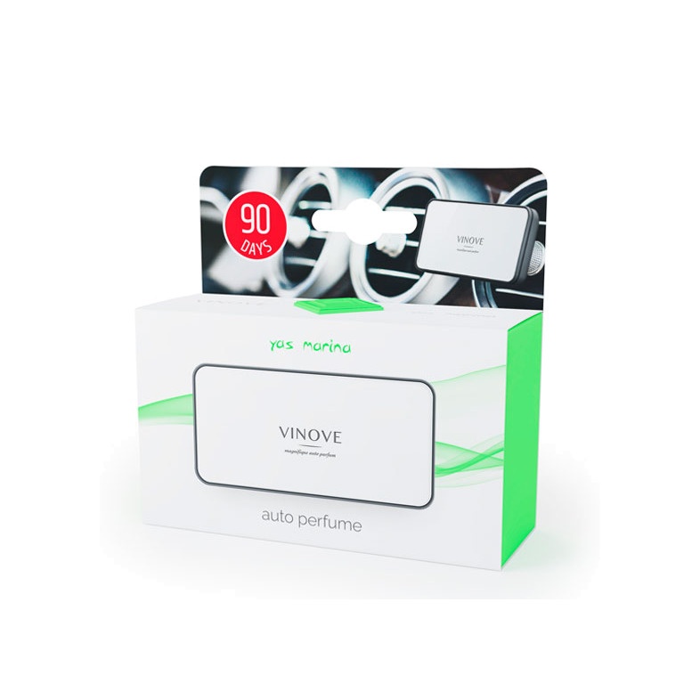 Ароматизатор для автомобиля Vinove купить в VISAGEHALL