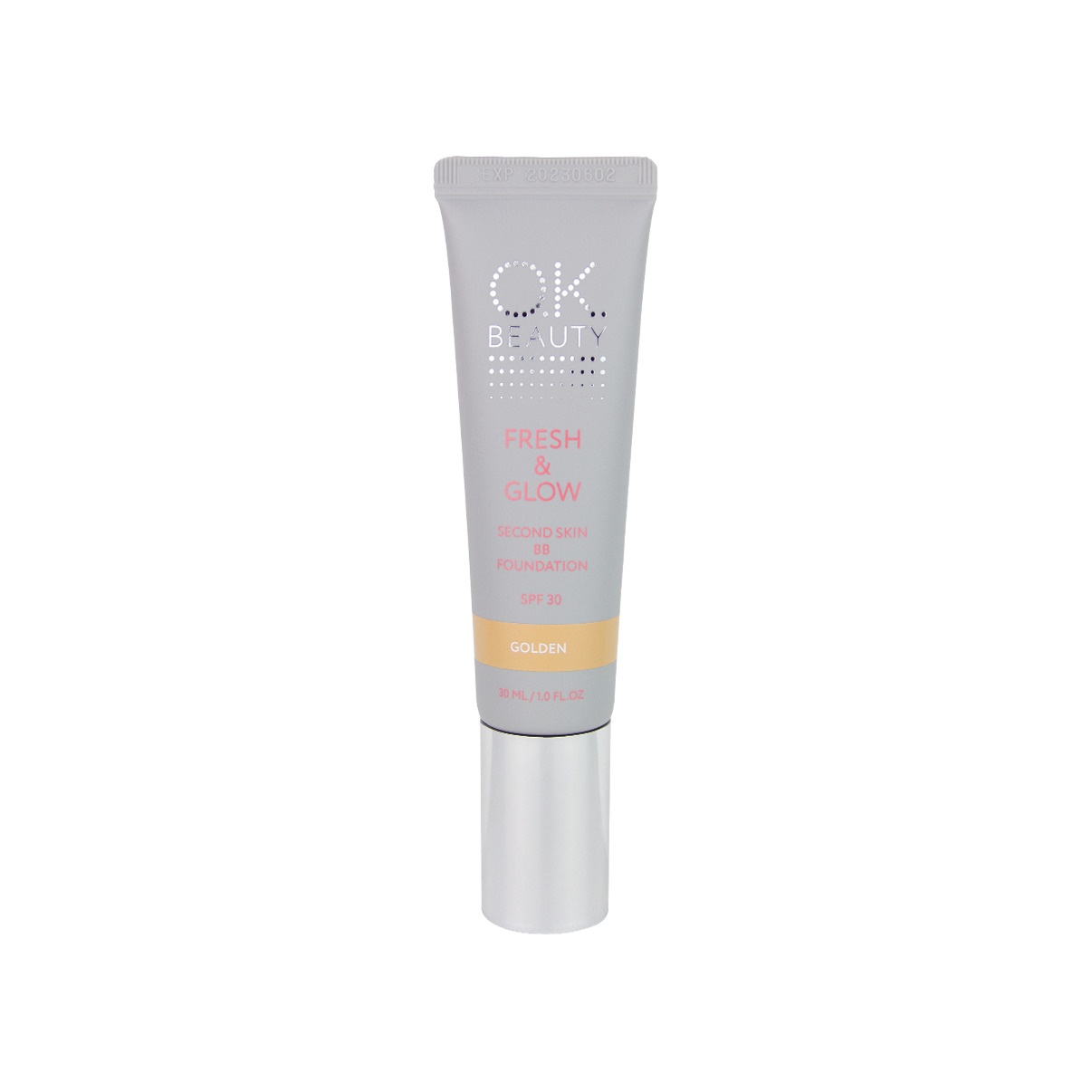 BB-крем совершенствующий Fresh & Glow Second Skin купить в VISAGEHALL