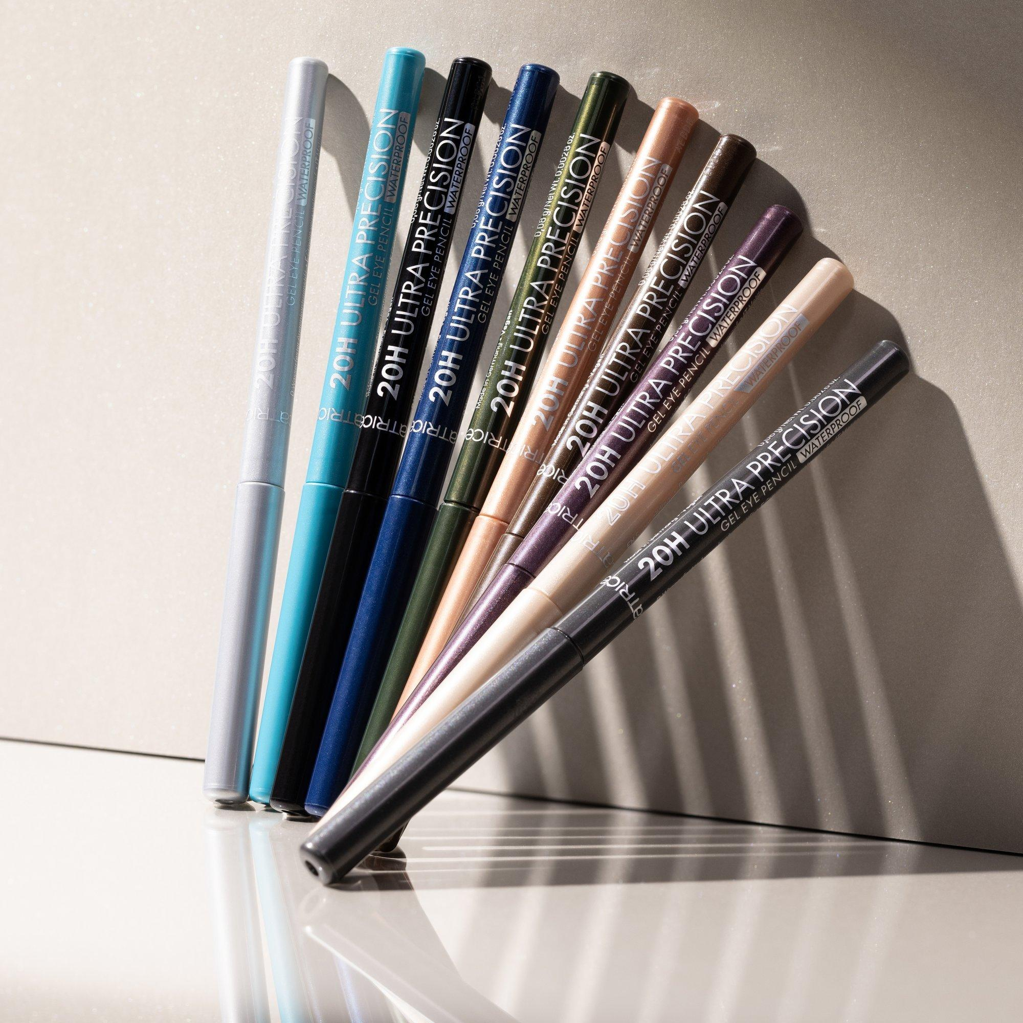 Карандаш для глаз контурный водостойкий 20h Ultra Precision Gel Eye Pencil купить в VISAGEHALL