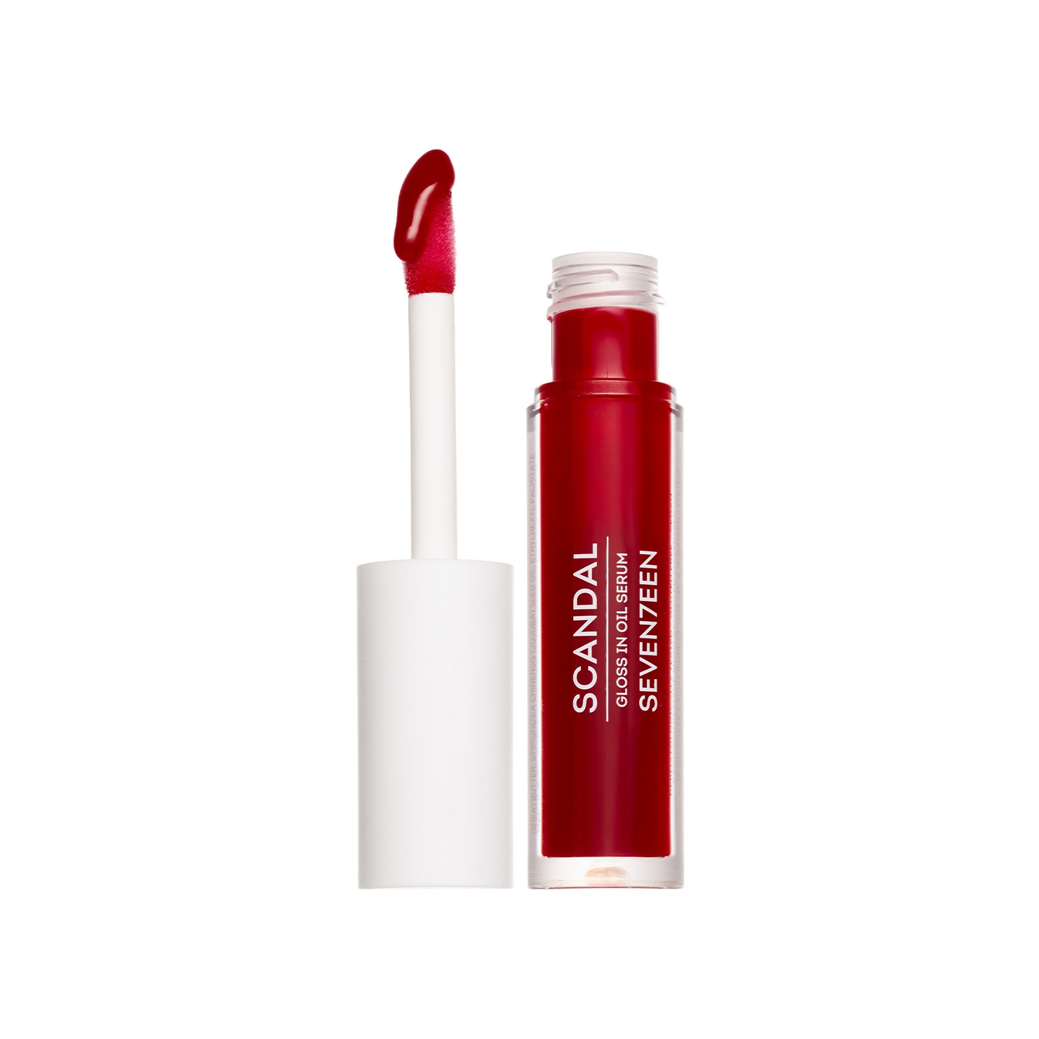Масло-блеск для губ Scandal Gloss in Oil Serum купить в VISAGEHALL