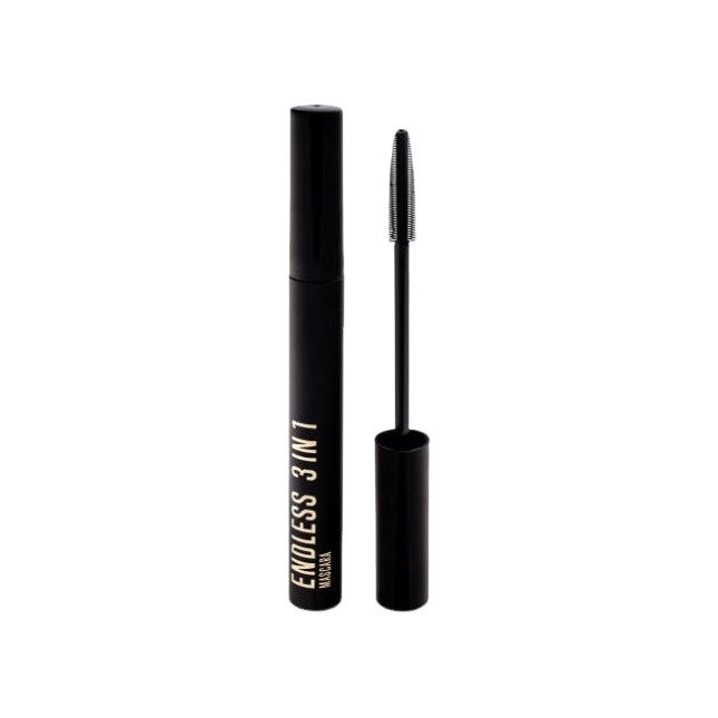 Тушь для ресниц удлиняющая Mascara Endless 3в1