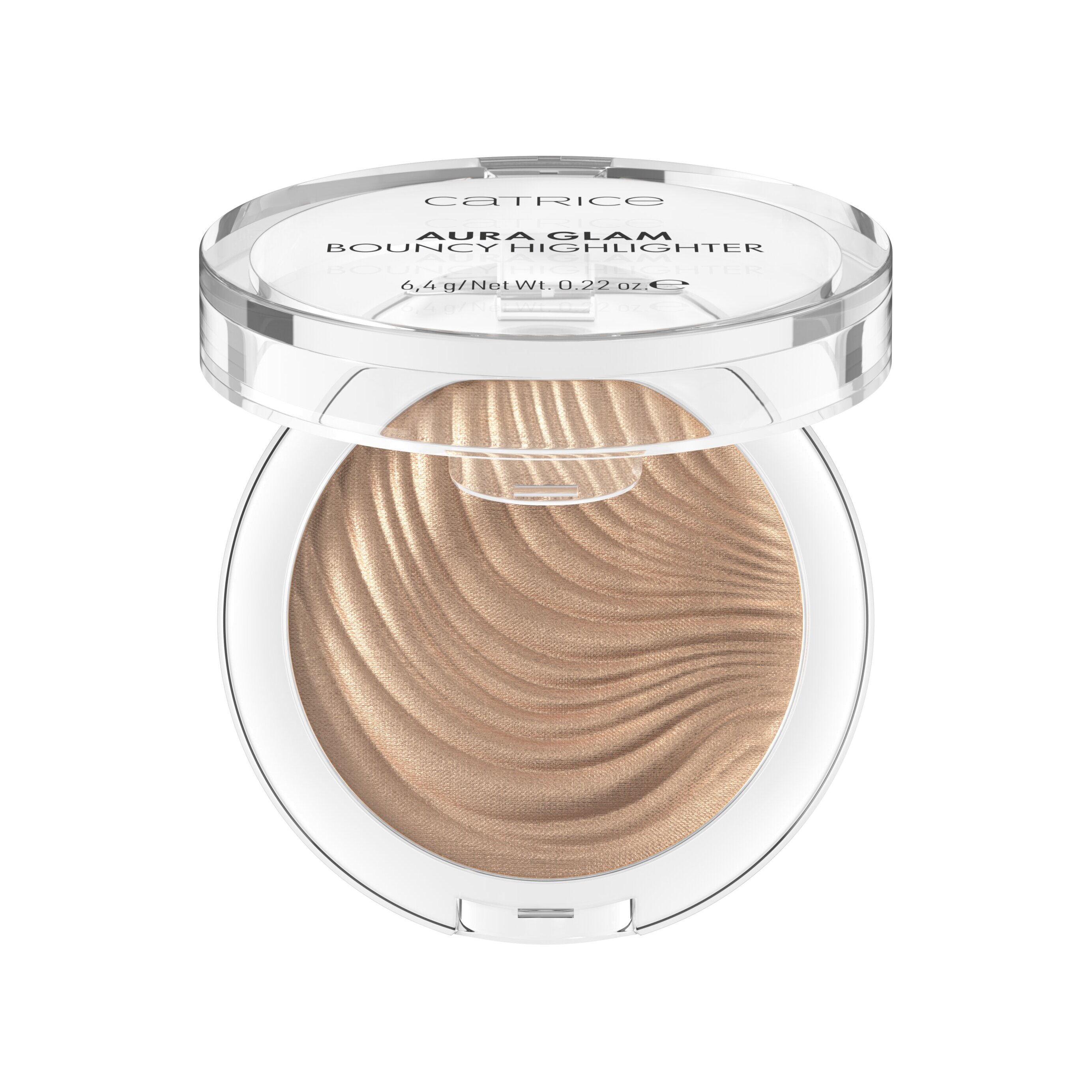 Хайлайтер для лица Aura Glam Bouncy Highlighter купить в VISAGEHALL