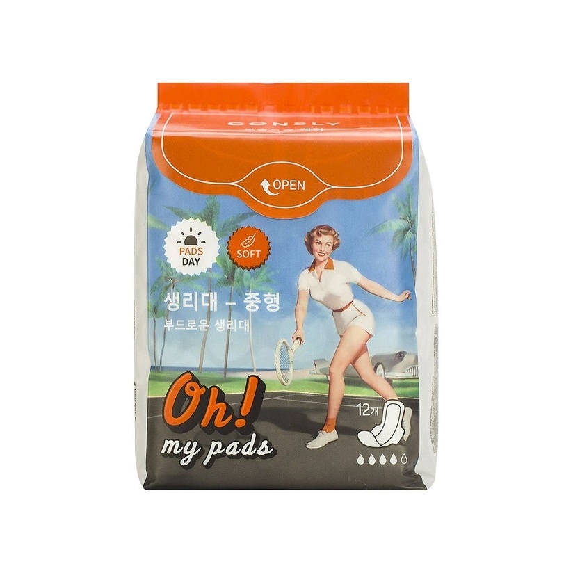 Прокладки гигиенические Oh! My Pads