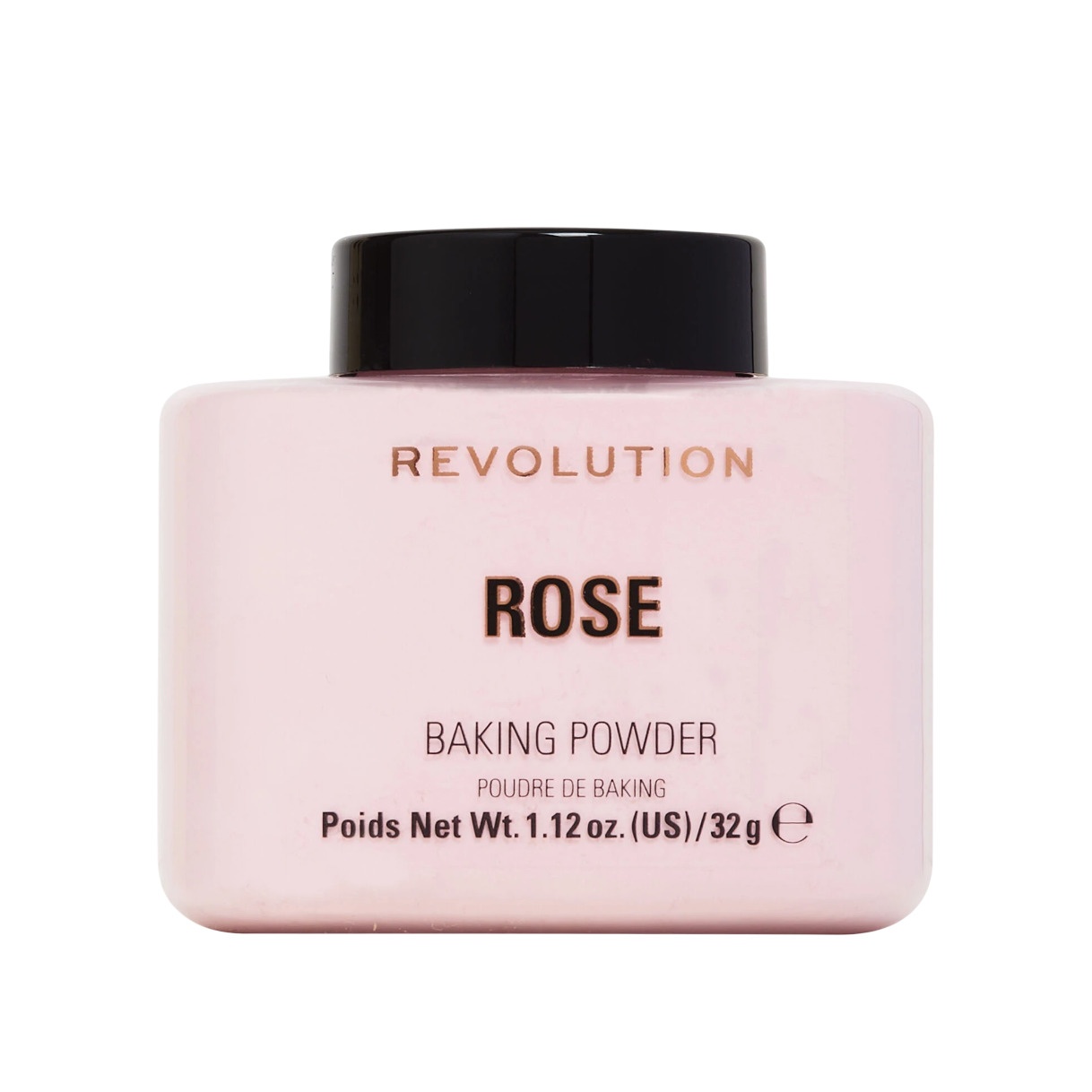 Пудра рассыпчатая Loose Baking Powder Rose купить в VISAGEHALL