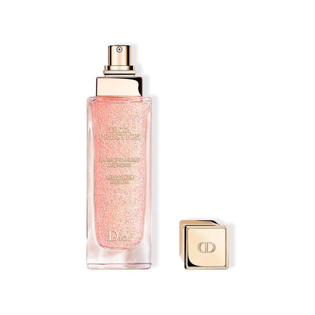 DIOR PRESTIGE ~ Микропитательная сыворотка для лица и шеи Prestige Micro Huile de Rose купить в VISAGEHALL