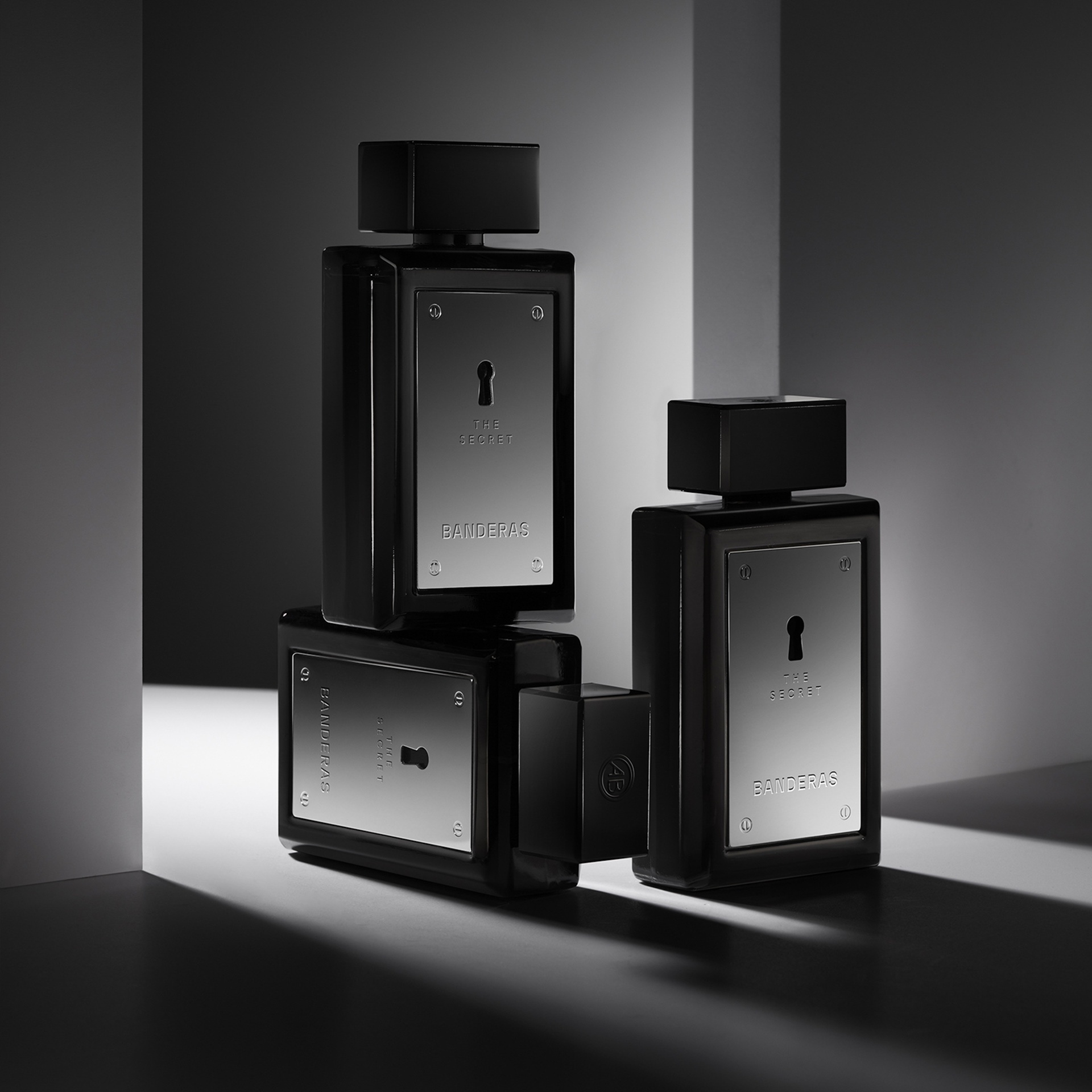 The Secret homme Туалетная вода купить в VISAGEHALL