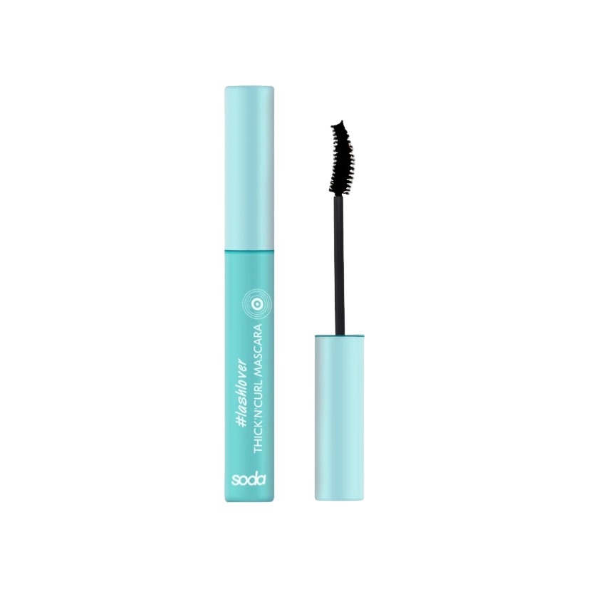 Тушь для ресниц Thick`N`Curl Mascara #lashlover