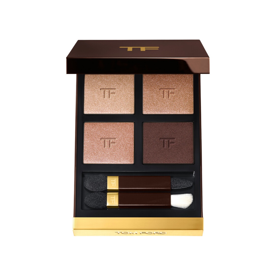 Тени четырехцветные Eye Color Quad купить в VISAGEHALL