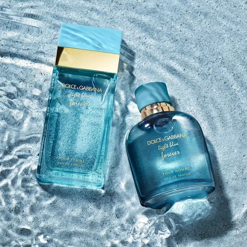 Light Blue Forever Pour Homme купить в VISAGEHALL