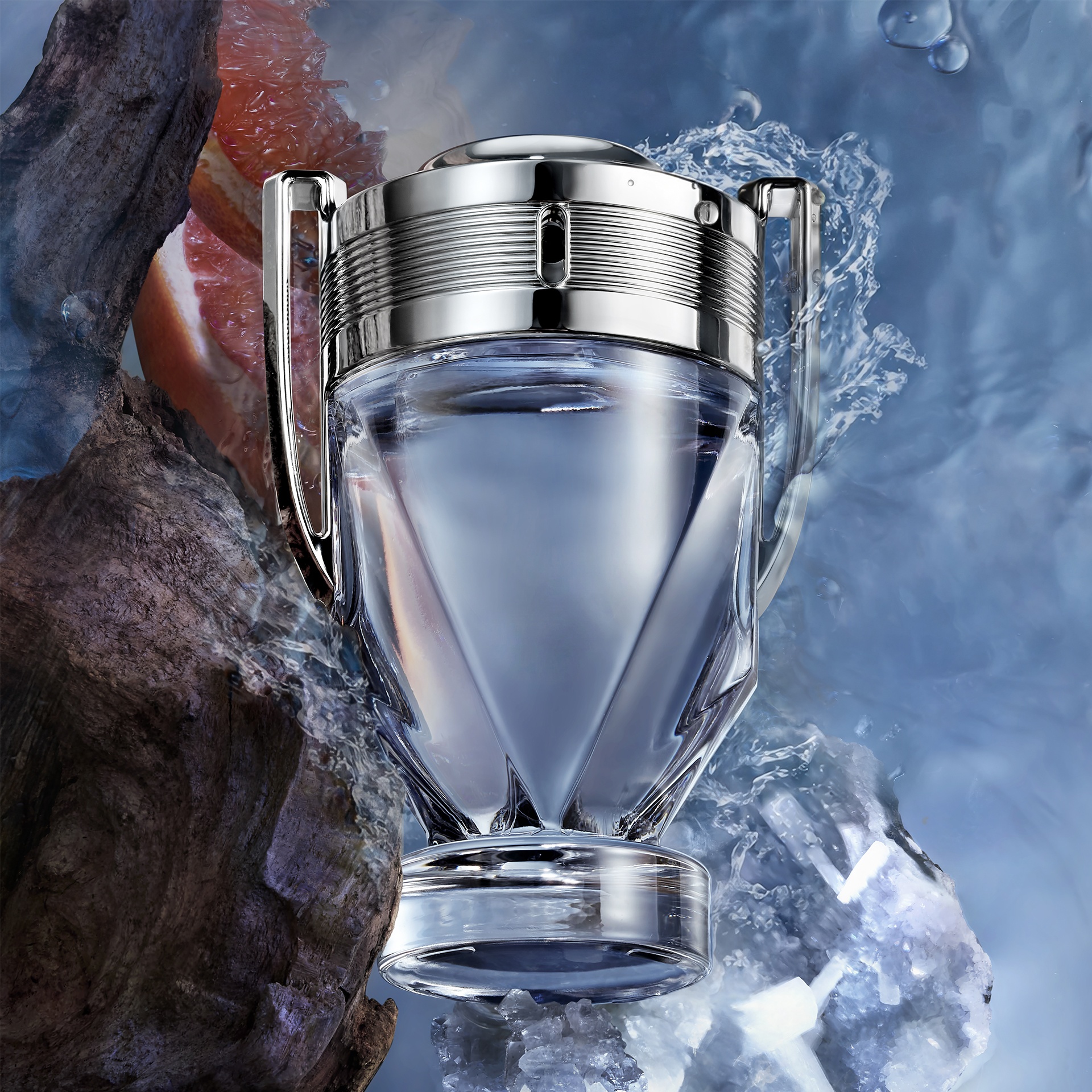 Invictus homme Туалетная вода