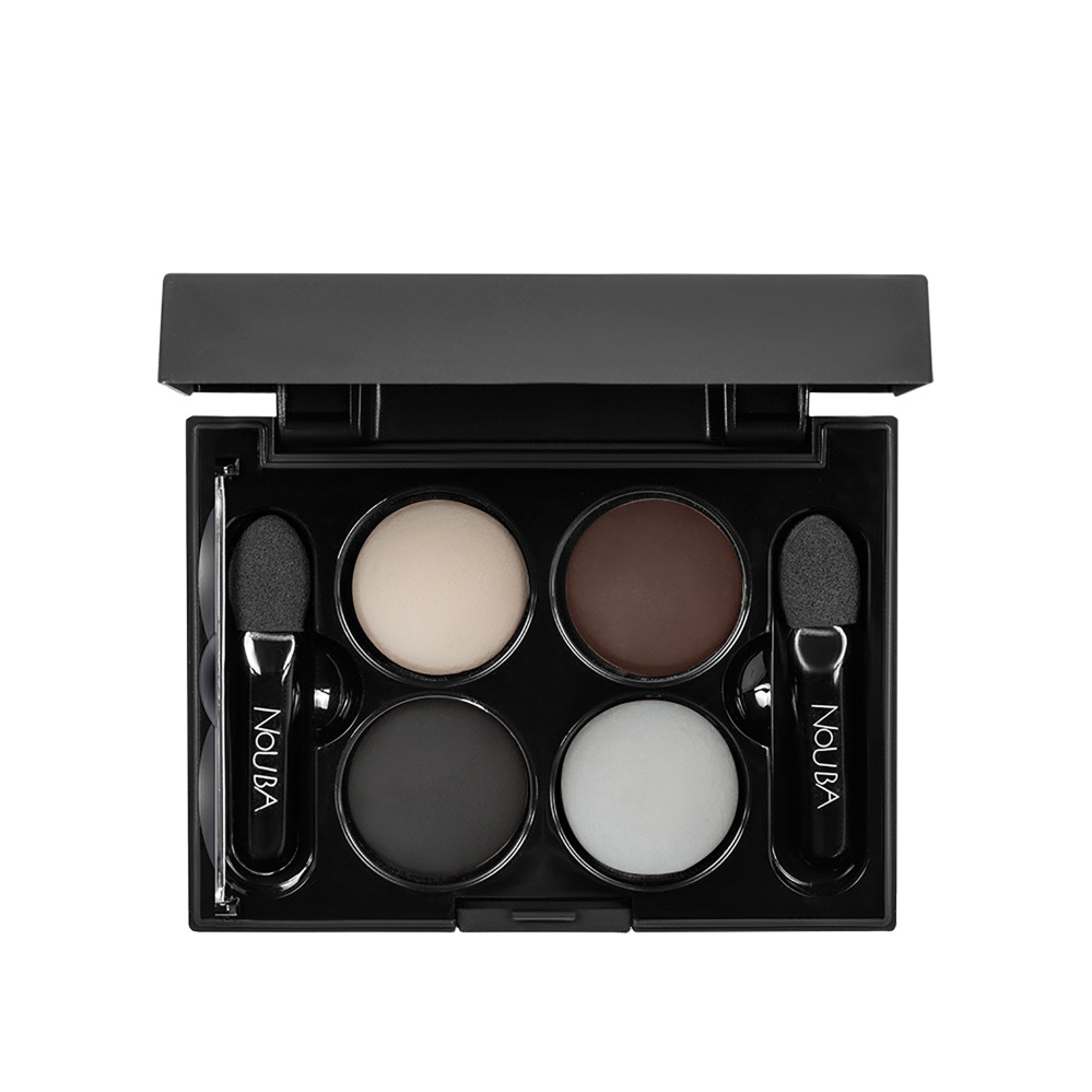 Тени для век Quattro Eyeshadow Mat