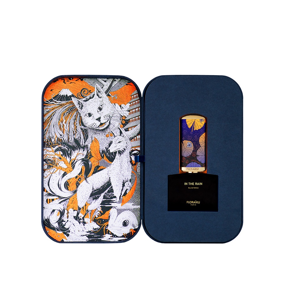 In The Rain Парфюмерная вода купить в VISAGEHALL