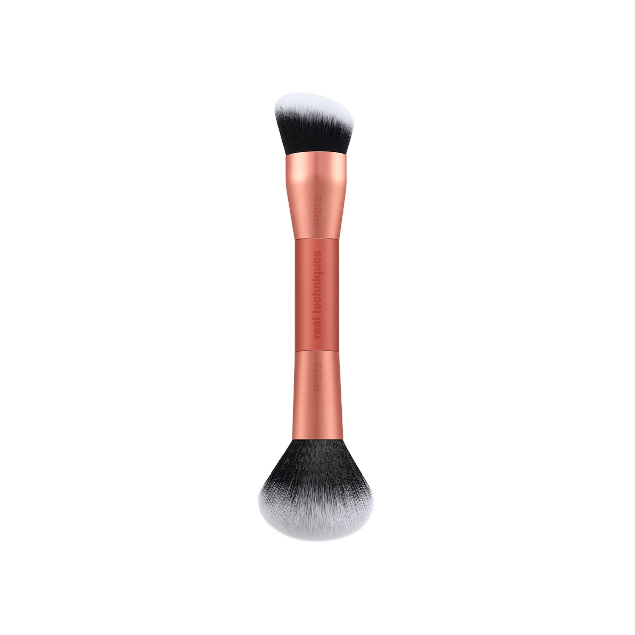 Кисть для тональной основы и пудры двусторонняя Liquid & Powder Base Brush купить в VISAGEHALL