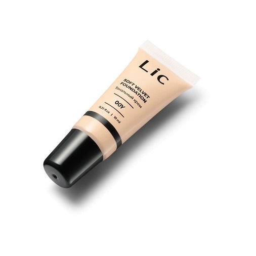 Тональный крем Soft Velvet Foundation Mini Version
