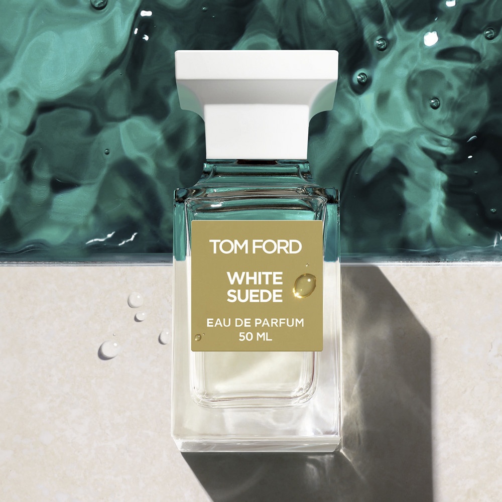 White Suede Парфюмерная вода