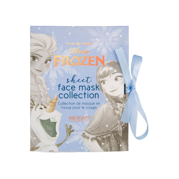 Набор масок для лица Frozen купить в VISAGEHALL