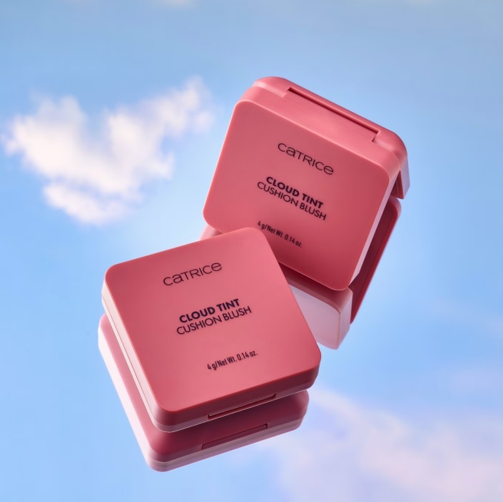 Румяна-кушон Cloud Tint Cushion Blush