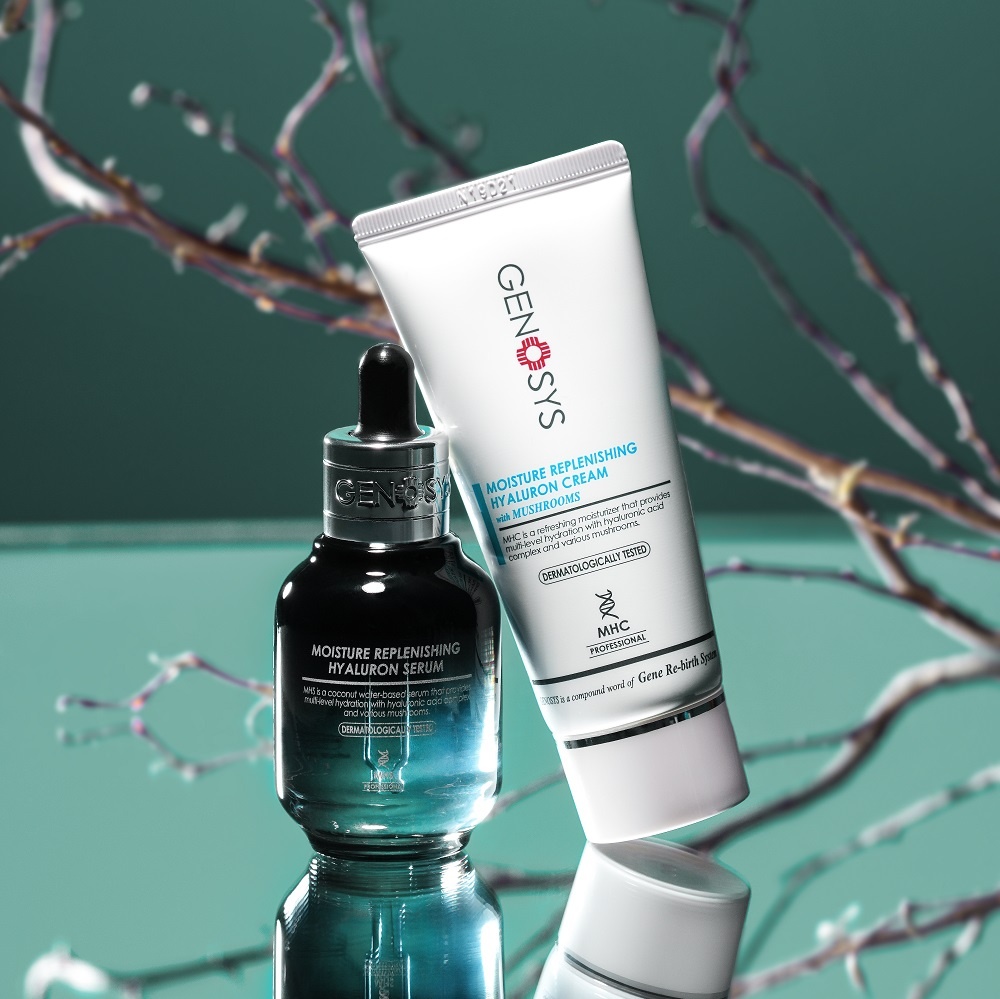 Сыворотка гиалуроновая питательная и увлажняющая Moisture Replenishing Hyaluron Serum купить в VISAGEHALL