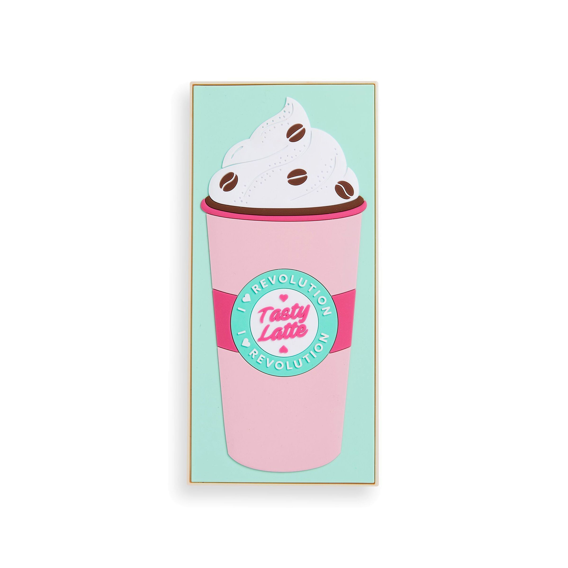 Палетка для макияжа глаз Tasty Latte купить в VISAGEHALL
